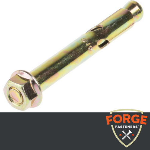 ANCHOR SLEEVE ZP METRIC